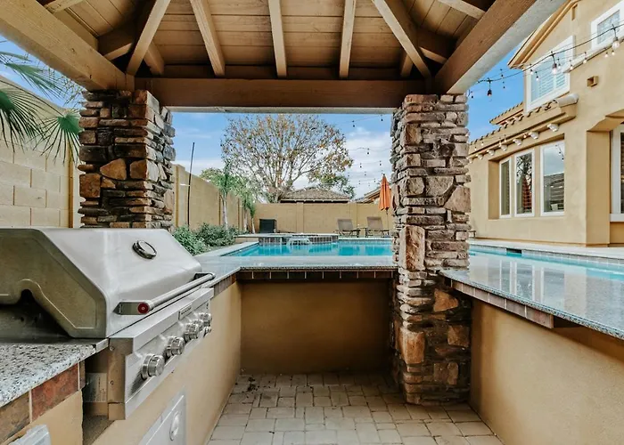 Holiday home 6br Gilbert Retreat- Pool, Hot Tub, Game